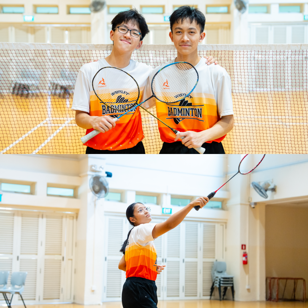 Badminton